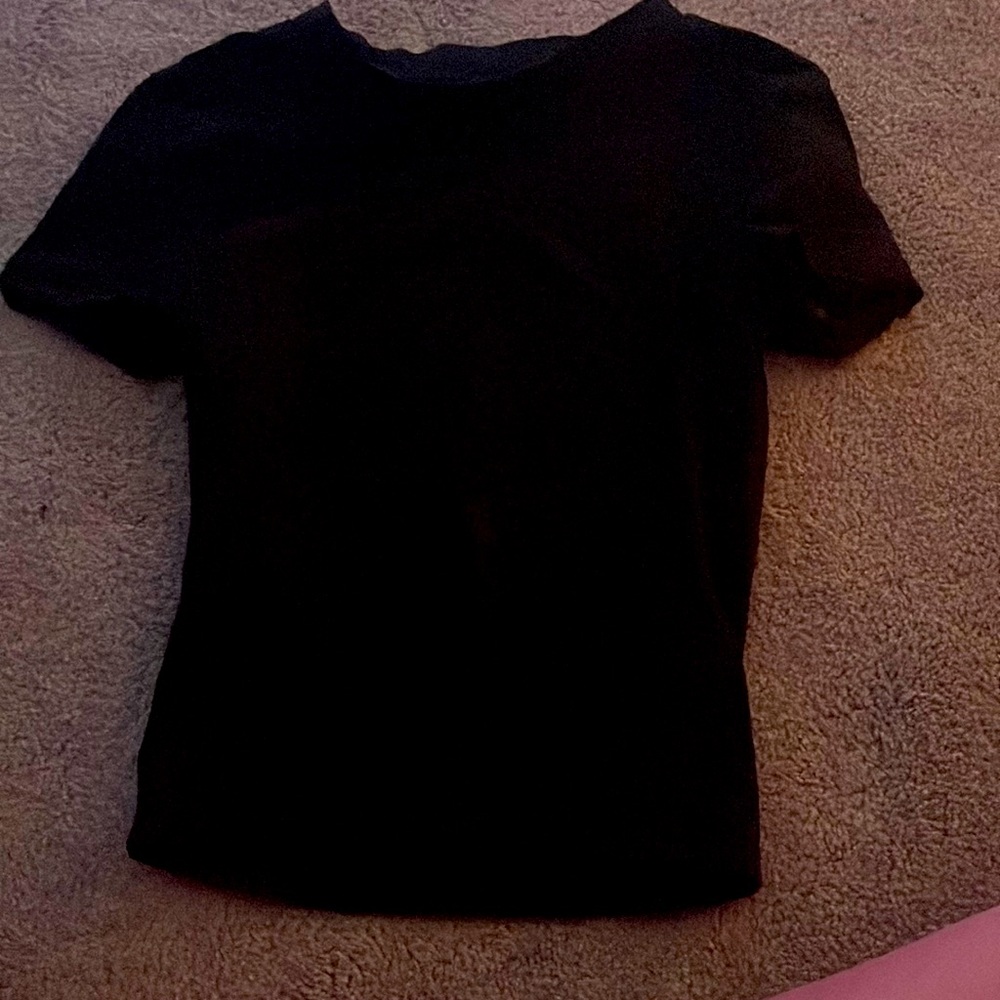 h and m size xs black